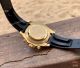 Swiss Quality Rolex Daytona Golden 43mm Watch with Citizen Movement (5)_th.jpg